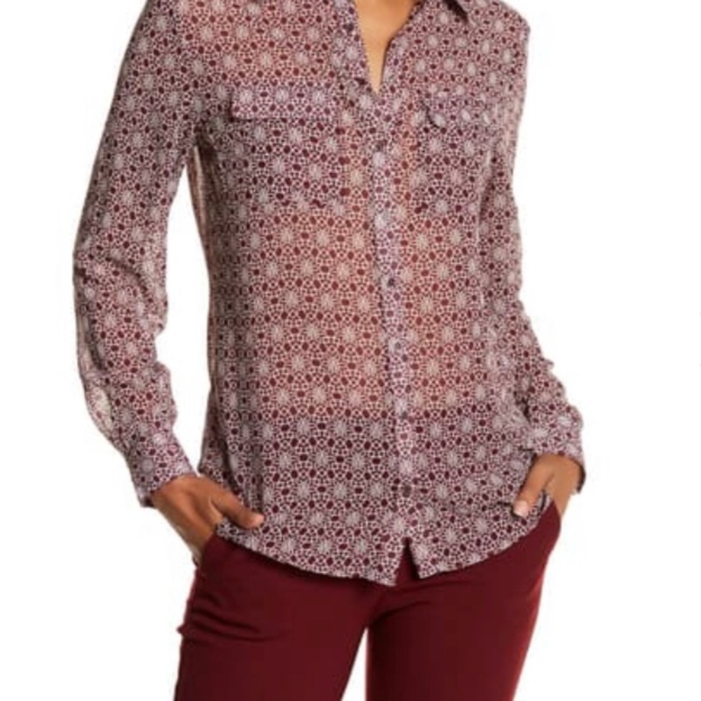 Vertigo shirt